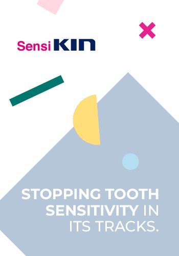 Sensitive Teeth - SensiKIN
